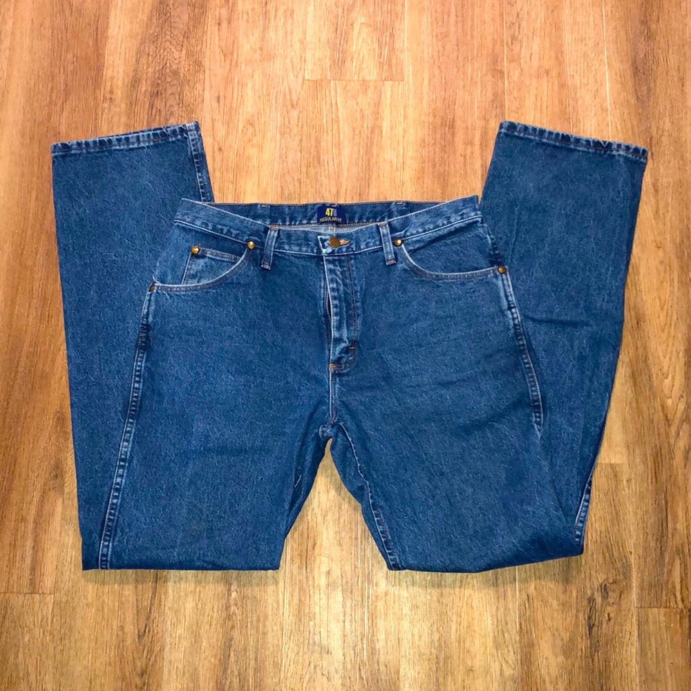 Regular fit Wrangler jeans